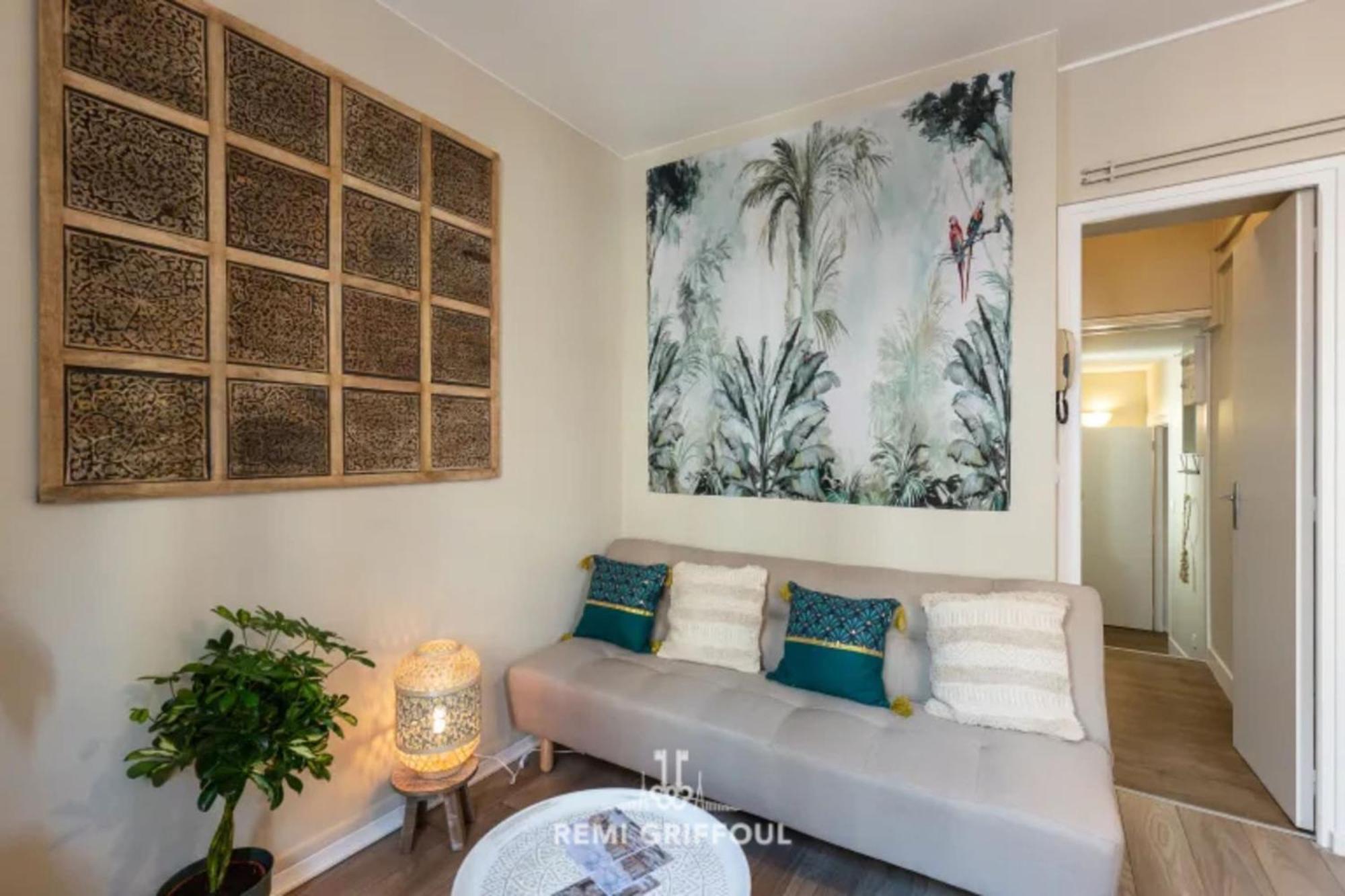 Emeraude Cozy Nest 3 Heart Of Historic District 2 Guests オンフルール エクステリア 写真
