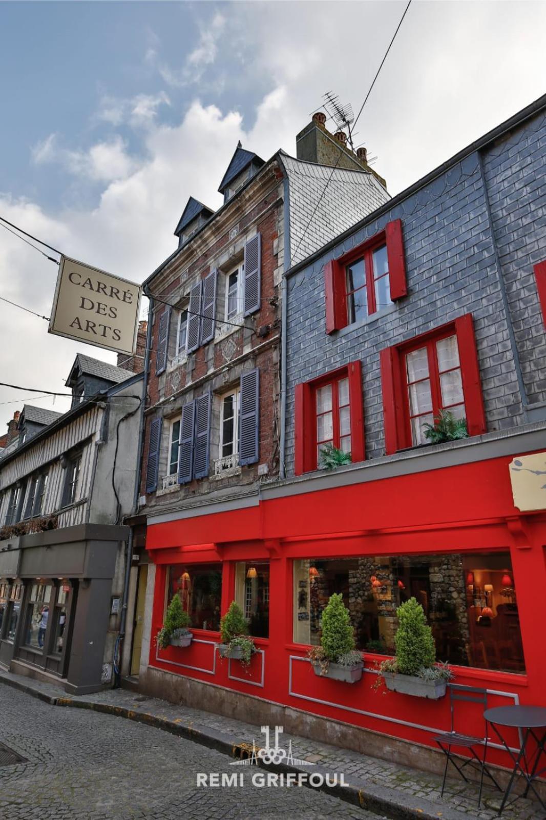 Emeraude Cozy Nest 3 Heart Of Historic District 2 Guests オンフルール エクステリア 写真